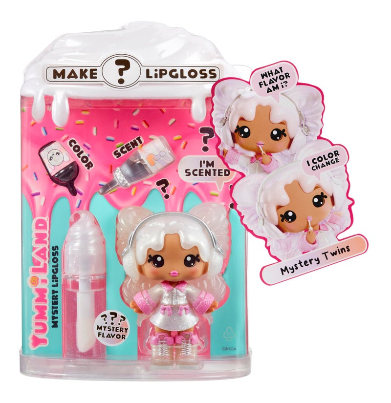 Yummiland Lip Stain - Mystery Chase 2  with DIY Lip Stain Kit  Ages 4+ - Image 1